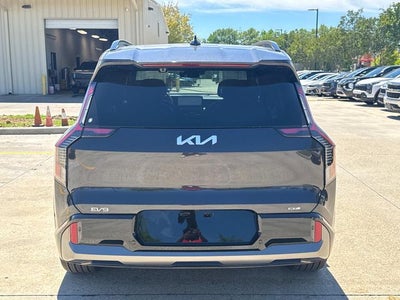 2026 Kia EV9 GT-Line