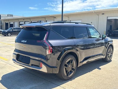 2026 Kia EV9 GT-Line