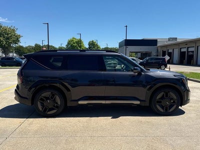 2026 Kia EV9 GT-Line