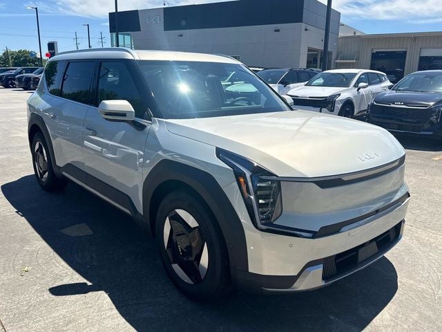 2026 Kia EV9 Wind