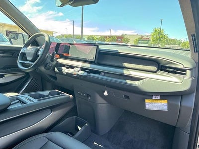2026 Kia EV9 Wind