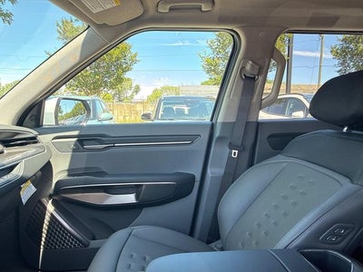 2026 Kia EV9 Wind