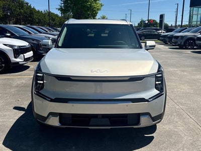 2026 Kia EV9 Wind