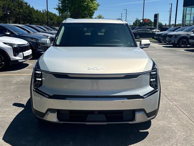 2026 Kia EV9 Wind