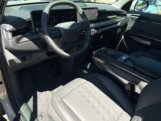 2026 Kia EV9 Wind