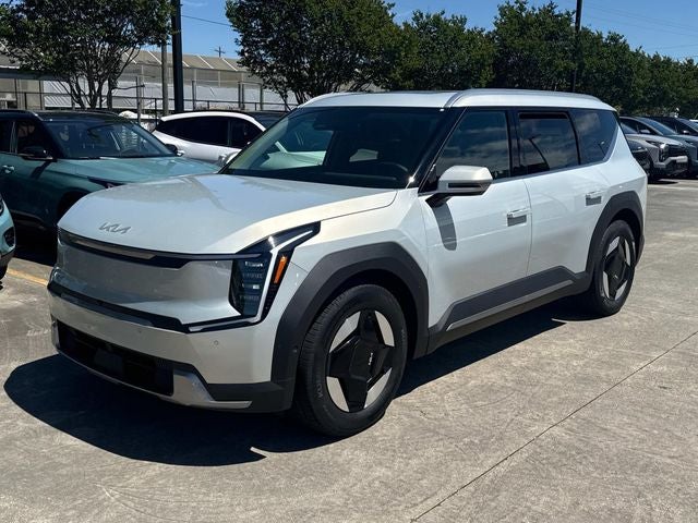 2026 Kia EV9 Wind