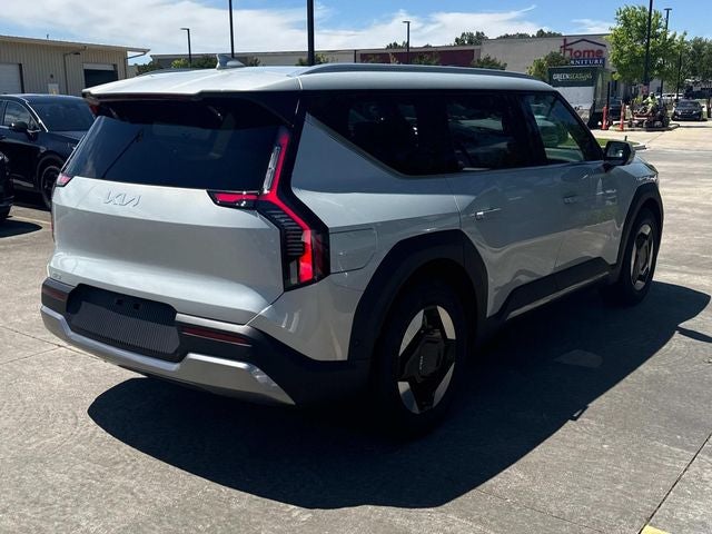 2026 Kia EV9 Wind