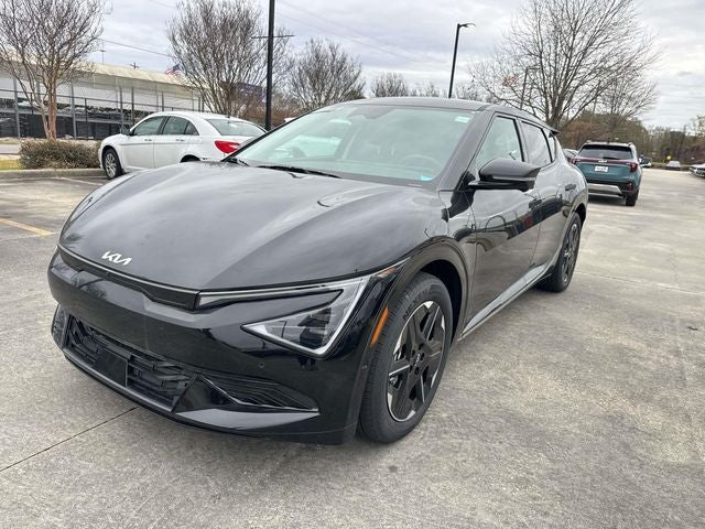 2025 Kia EV6 Wind