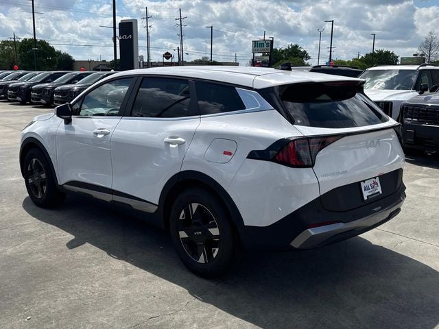 2026 Kia Sportage LX