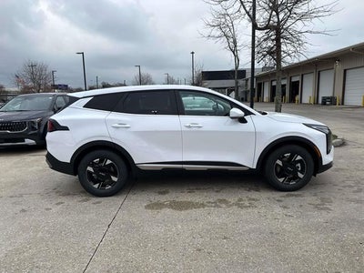 2026 Kia Sportage LX
