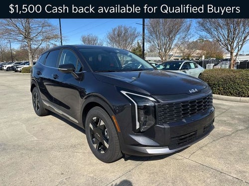 2026 Kia Sportage LX