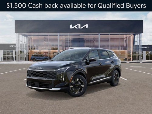 2026 Kia Sportage LX