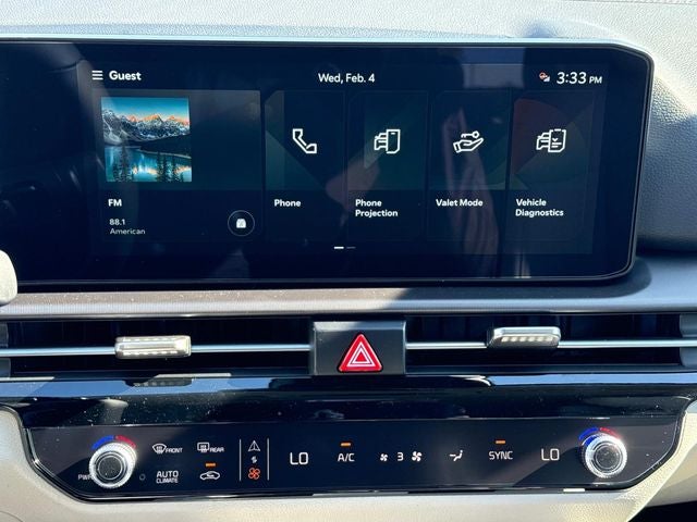 2026 Kia Sportage EX