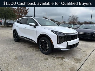 2026 Kia Sportage EX