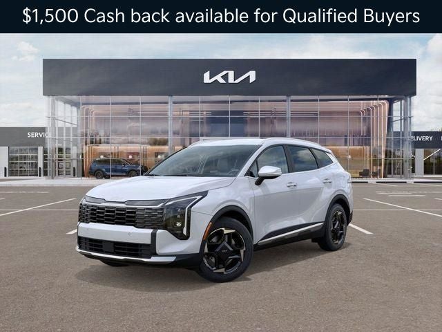 2026 Kia Sportage EX