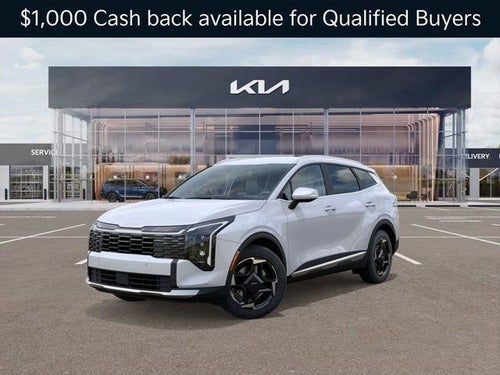 2026 Kia Sportage EX