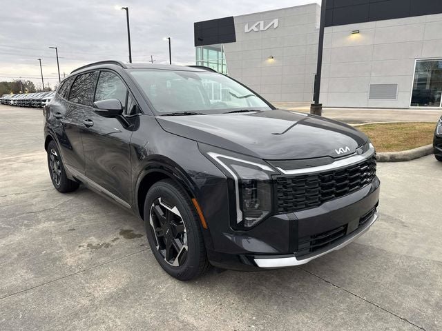 2026 Kia Sportage SX