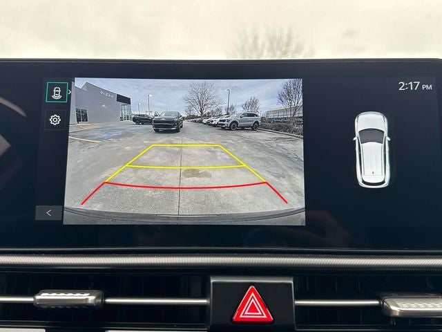 2026 Kia Sportage SX