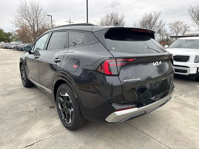 2026 Kia Sportage SX