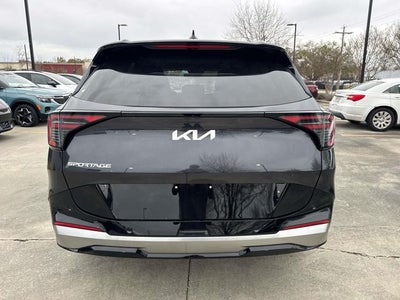 2026 Kia Sportage SX