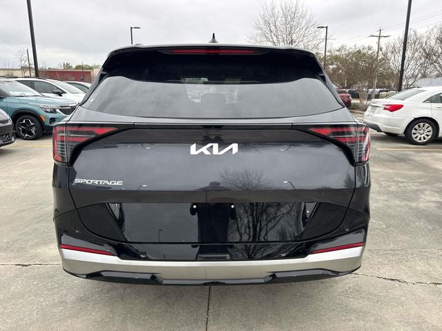 2026 Kia Sportage SX