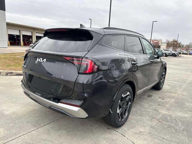 2026 Kia Sportage SX