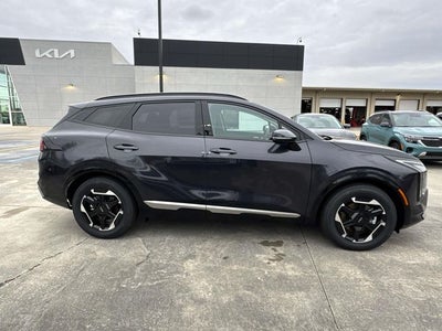 2026 Kia Sportage SX