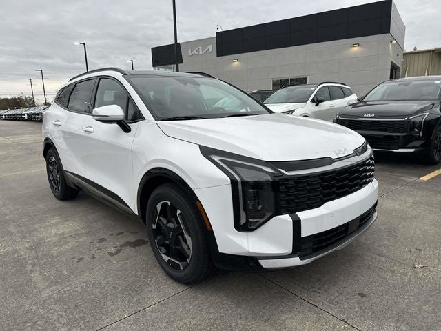 2026 Kia Sportage SX