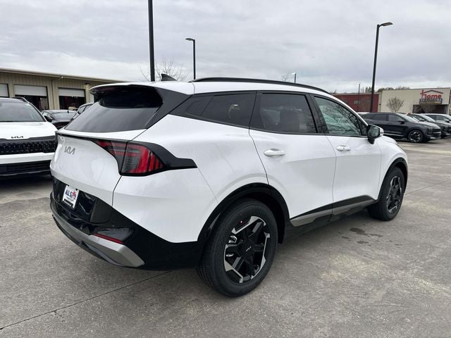 2026 Kia Sportage SX