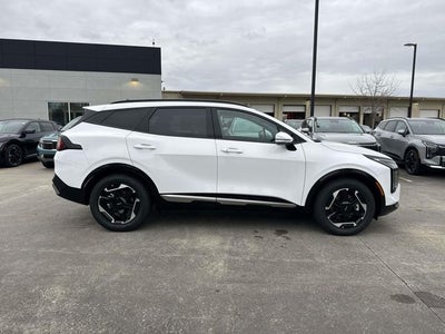 2026 Kia Sportage SX