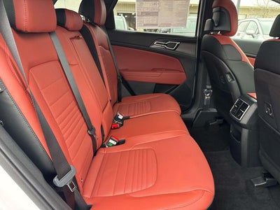 2026 Kia Sportage SX