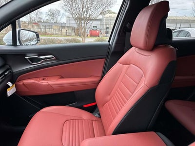 2026 Kia Sportage SX