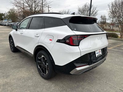 2026 Kia Sportage SX