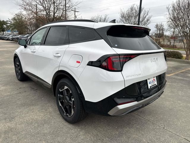 2026 Kia Sportage SX