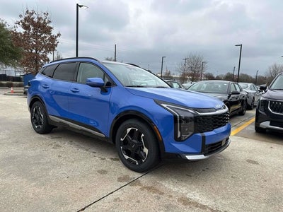 2026 Kia Sportage SX