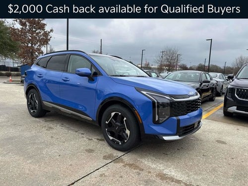 2026 Kia Sportage SX