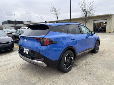2026 Kia Sportage SX