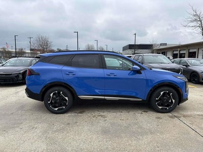 2026 Kia Sportage SX