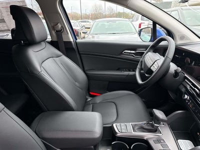 2026 Kia Sportage SX