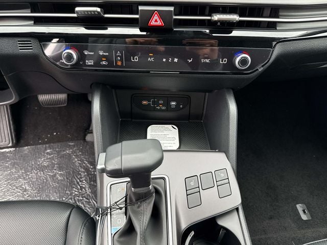 2026 Kia Sportage SX