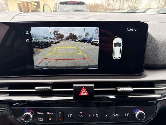 2026 Kia Sportage SX