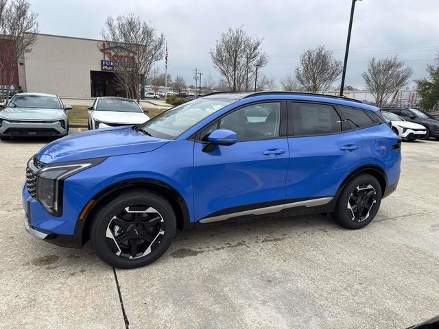 2026 Kia Sportage SX