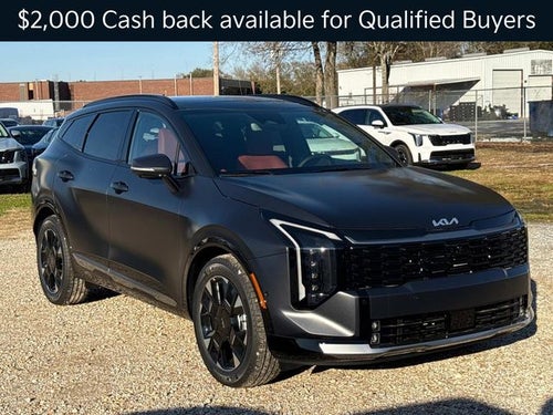 2026 Kia Sportage SX-Prestige