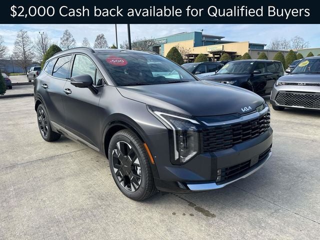 2026 Kia Sportage SX-Prestige