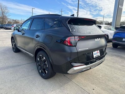 2026 Kia Sportage SX-Prestige