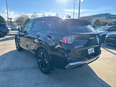 2026 Kia Sportage SX-Prestige