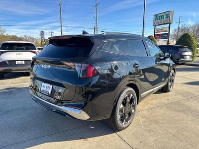 2026 Kia Sportage SX-Prestige