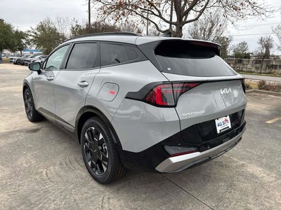 2026 Kia Sportage SX-Prestige