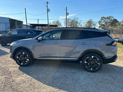 2026 Kia Sportage SX-Prestige