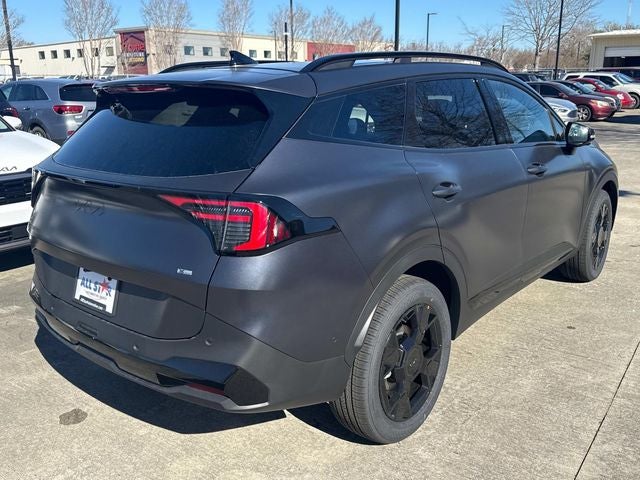 2026 Kia Sportage X-Line